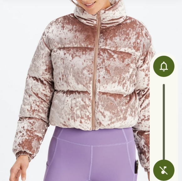 Puffer jacket - Picture 1 of 1